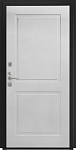 Дверь ДвериПРО Л-3б ФЛ-609 (Л-52, 10мм, Белый матовый) DPRO225898 фото